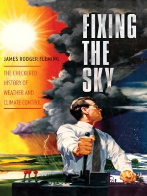 cover image of Fixing the Sky